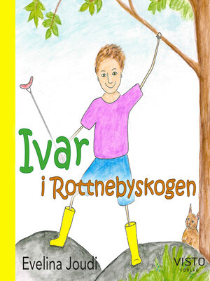 cover image of Ivar i Rottnebyskogen